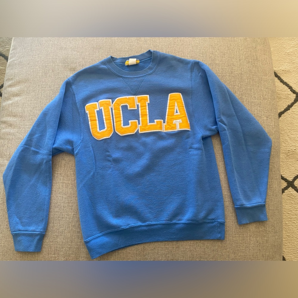 UCLA sweatshirt